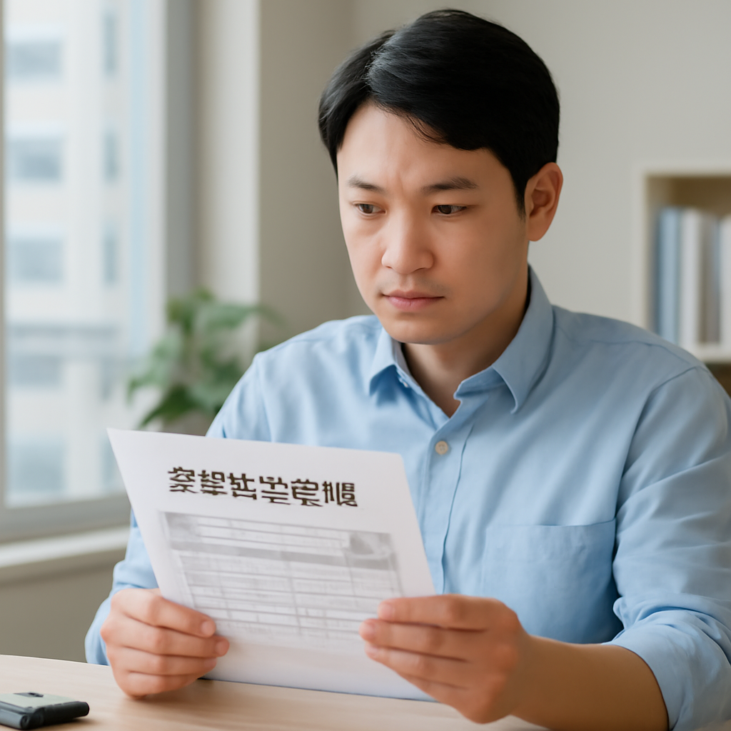 아파트관리비 대표 이미지